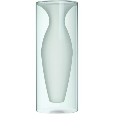Philippi Váza ESMERALDA 32 cm, biela
