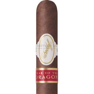 Davidoff Year of the Dragon LE 2024 10 ks
