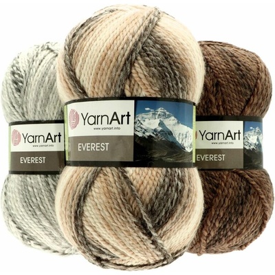 YarnArt Everest 200g 320m