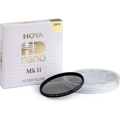 Hoya HD nano MkII 52mm