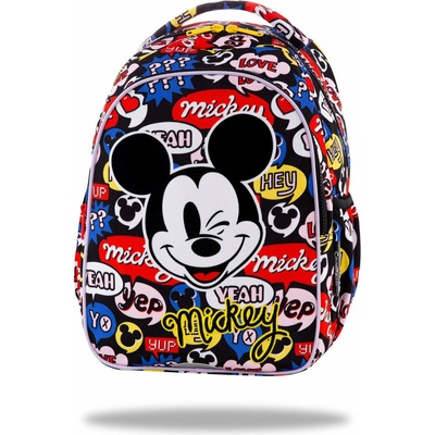 COOLPACK Ученическа раница CoolPack Joy S Mickey Mouse (B48300)