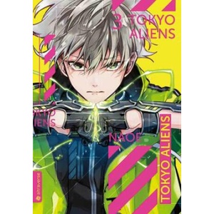 Tokyo Aliens 03 | Naoe (2022)