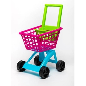 Wiky Пазарска количка - розова