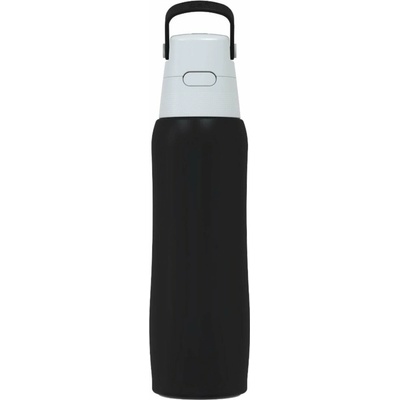 Dafi Termoska Solid Steel 500 ml čierna