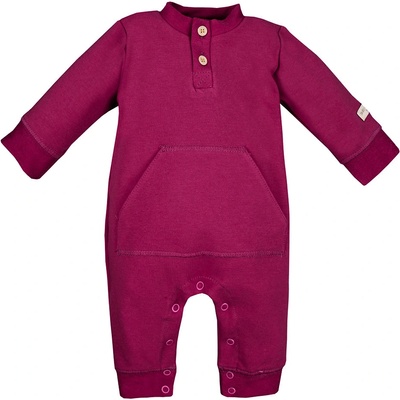 Eevi Overal bez ťapek Simply Comfy BORDÓ