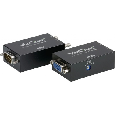 Aten VE-022 audio/video extender 150m