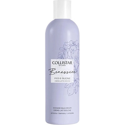 Collistar Sprchová pěna Benessere 250 ml