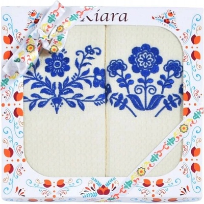Praktik KIARA Slovácko 50 x 70 2 ks modré