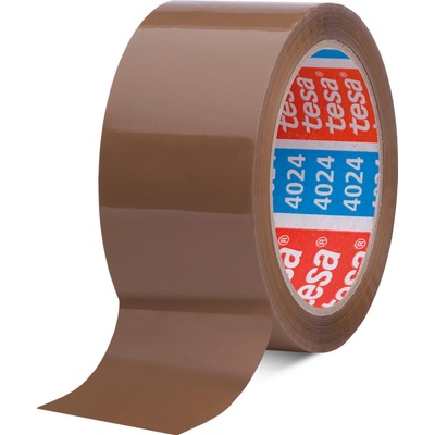 Tesa Strong hnědá 50 mm x 66 m – Zboží Dáma