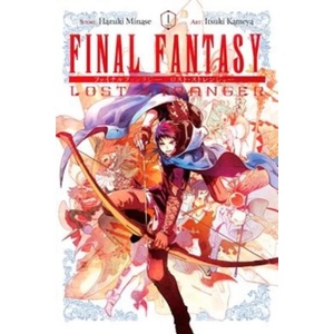 Final Fantasy Lost Stranger, Vol. 1 (ISBN: 9781975380908)