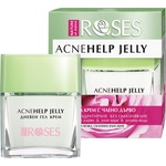 Nature of Agiva Roses Дневен гел-крем за лице Acne Help Jelly, 50 ml