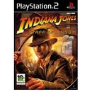 Hry na PS2 Indiana Jones and the Staff of Kings