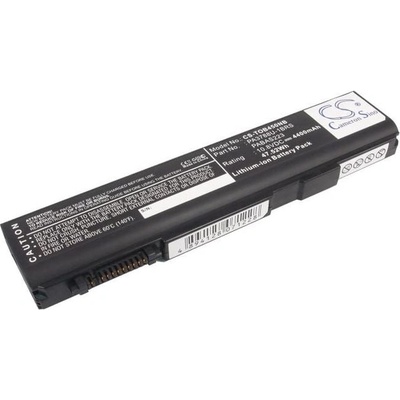 Батерия за Toshiba Dynabook Satellite , Tecra A11, M11 и други, 4400 mAh, Li-Ion (CS-TOB450NB)