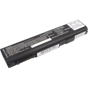 Cameron Sino Батерия за Toshiba Dynabook Satellite, Tecra A11, M11 и други, 4400 mAh, Li-Ion (CS-TOB450NB)
