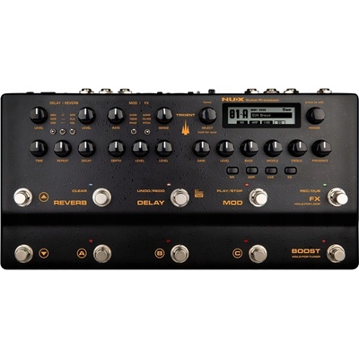 Nux Trident NME-5