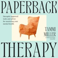 Paperback Therapy Miller Tammi