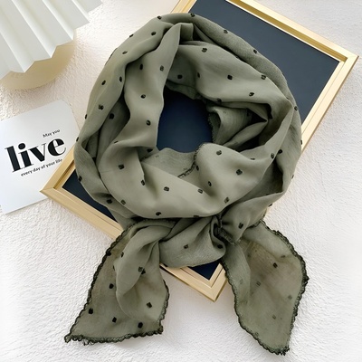 HARAHU Шал do-12124 - Сива kp12124 (do-12124)