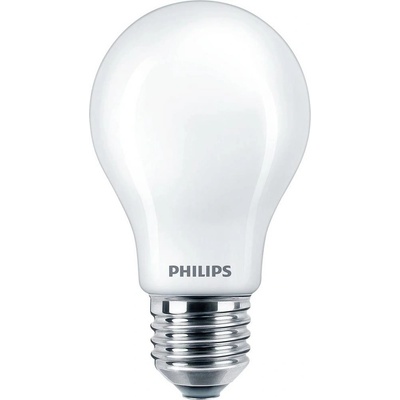 Philips 8719514263963 LED žárovka 1x7,5W E27 1055lm 2200-2500-2700K 3 světelné módy, matná bílá, EyeComfort