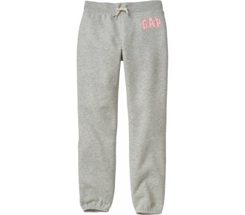 Gap tepláky dětské šedá