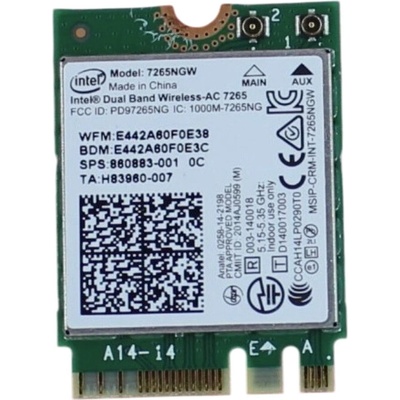 Intel 7265NGW