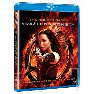 Hunger Games: Vražedná pomsta