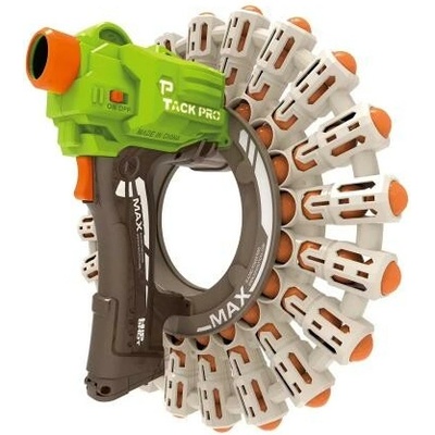 Pistole Spiral Enforcer s míčky 34,5 cm