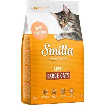 Smilla Adult XXL s lososom 1 kg