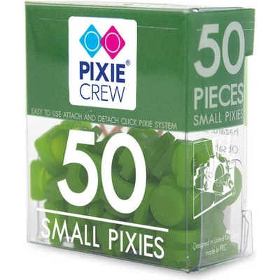 PIXIE CREW Silikonové pixely malé, 20