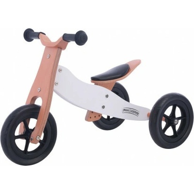 FREEON Free2Move Rider Plus Odrážadlo 2v1 White