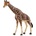Animal Planet Mojo ANIMAL PLANET, Фигурка за игра и колекциониране, Жираф