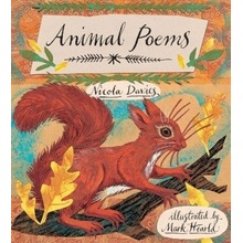 Animal Poems: Give Me Instead of a Card Davies NicolaPaperback