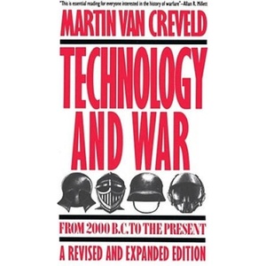 Technology and War | Martin Van Creveld (ISBN: 9780029331538)