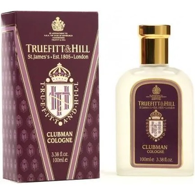 Truefitt & Hill Clubman EDC 100 ml