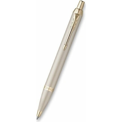 KP PARKER IM Monochrome Champagne, blu M