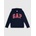 GAP Детски суитчър Gap logo GAP GAP | Sin | Момичешки | XS