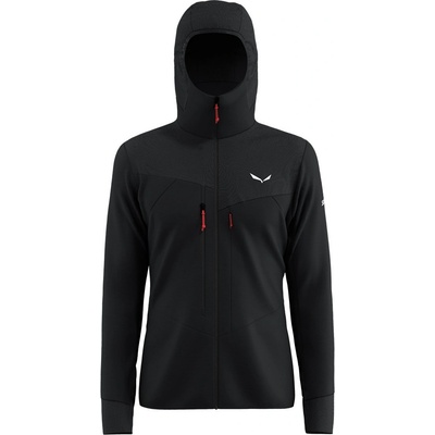 Salewa Agner Polarlite Hooded Jacket Men Размер: XXL / Цвят: черен