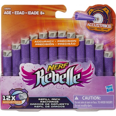 Nerf Rebelle náhradní šipky – Zboží Dáma