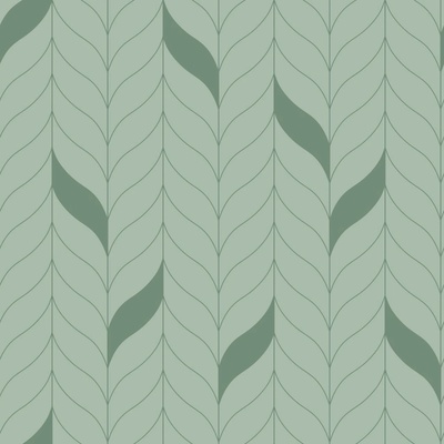 Caselio 103977211 Vliesová tapeta na zeď GREEN & CO, rozměry 0,53 x 10,05 m