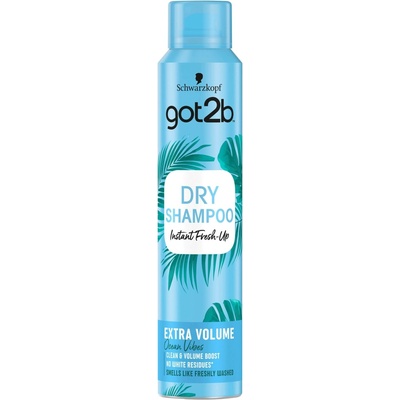 Got2b Fresh It Up suchý šampon pro všechny barvy vlasů 200 ml