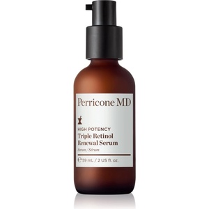 Perricone MD High Potency Triple Retinol Renewal Serum подмладяващ серум за лице с ретинол 59ml