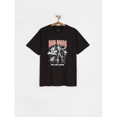 Brixton Bass Brains Reaper black