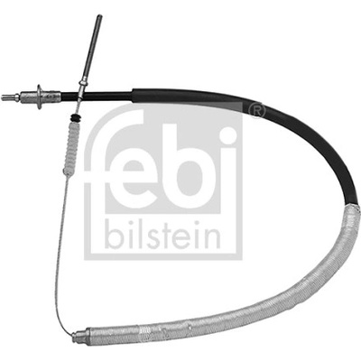 Lanko ovládania spojky FEBI BILSTEIN 04205