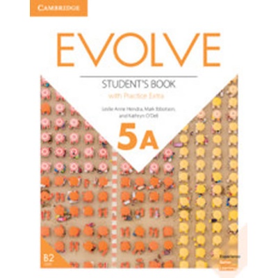 Evolve 5A Student's Book with Practice Extra