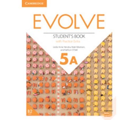 Evolve 5A Student's Book with Practice Extra
