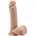 ToyJoy Get Real Cock 7 Inch with Balls 18cm Flesh
