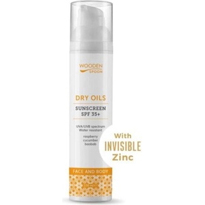 Wooden Spoon Bio dry oils SPF 35+ 100 ml