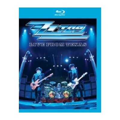 ZZ Top - Live From Texas BD