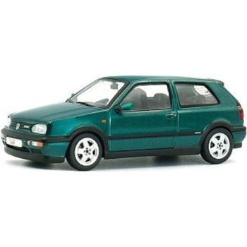 Solido 1: 43 volkswagen golf mkiii vr6 ЗЕЛЕН 1994 - solido