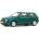 Solido 1: 43 volkswagen golf mkiii vr6 ЗЕЛЕН 1994 - solido