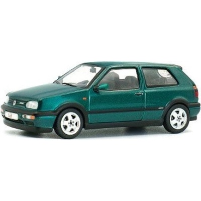 Solido 1: 43 volkswagen golf mkiii vr6 ЗЕЛЕН 1994 - solido